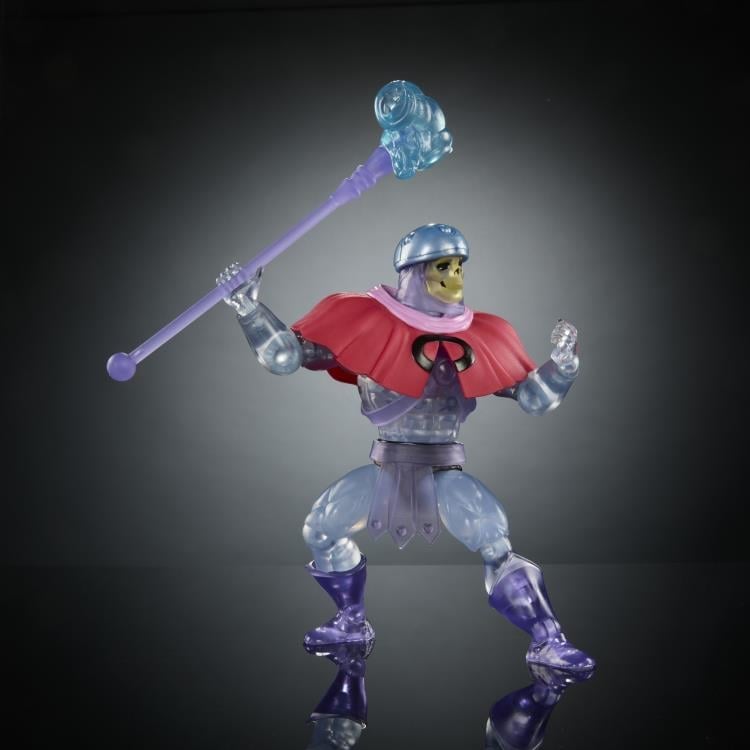 Masters of the Universe: Origins Invisible Skeletor (Cartoon Collection) image 4