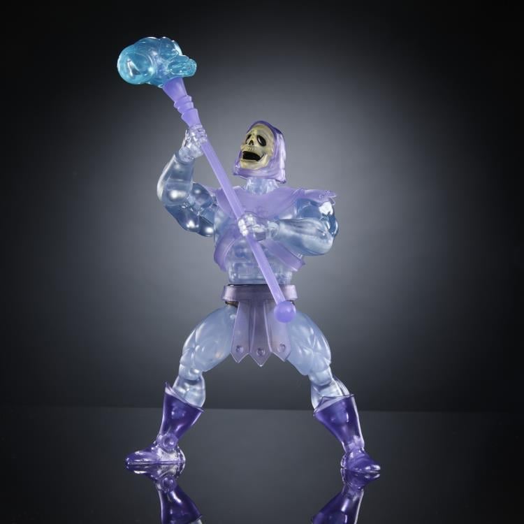 Masters of the Universe: Origins Invisible Skeletor (Cartoon Collection) image 5
