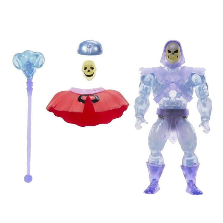 Masters of the Universe: Origins Invisible Skeletor (Cartoon Collection) image 8