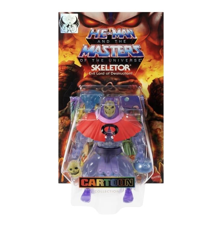 Masters of the Universe: Origins Invisible Skeletor (Cartoon Collection) image 9