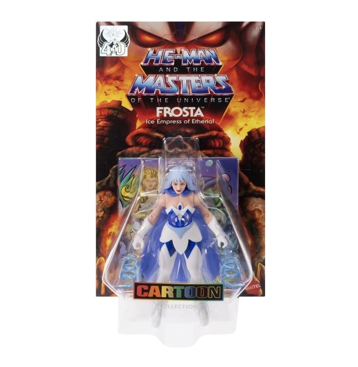 Masters of the Universe: Origins Frosta (Cartoon Collection) image 8