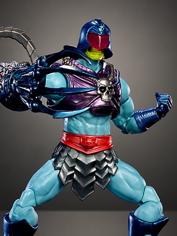 Masters of the Universe Masterverse New Eternia Terror Claws Skeletor image 2
