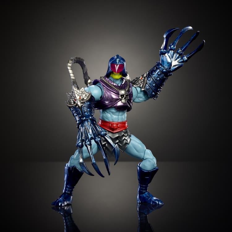 Masters of the Universe Masterverse New Eternia Terror Claws Skeletor image 3