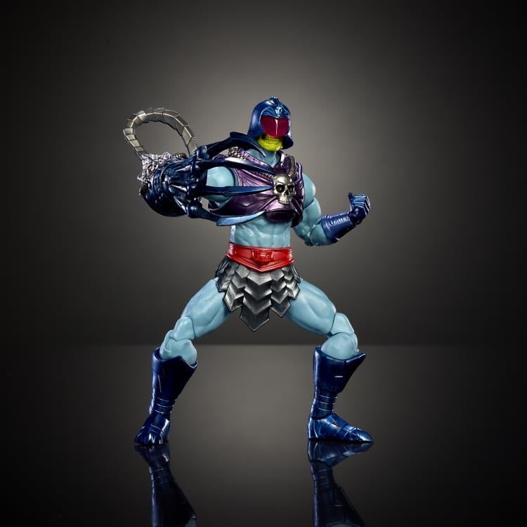 Masters of the Universe Masterverse New Eternia Terror Claws Skeletor image 4