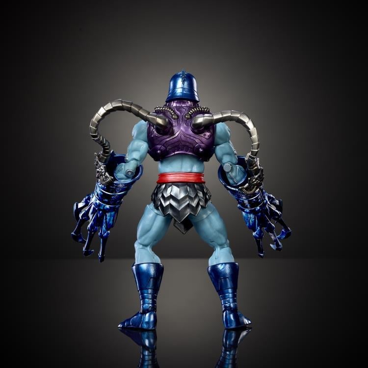 Masters of the Universe Masterverse New Eternia Terror Claws Skeletor image 6