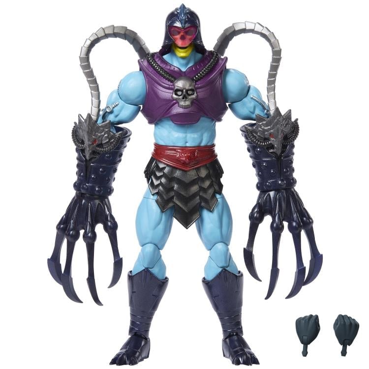 Masters of the Universe Masterverse New Eternia Terror Claws Skeletor image 7