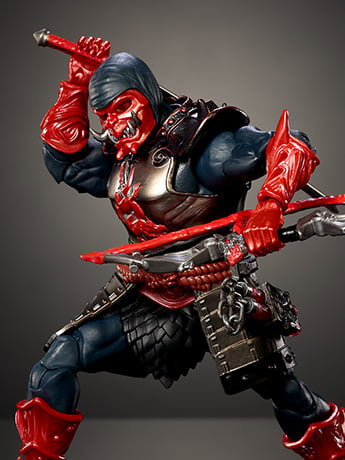 Masters of the Universe Masterverse New Eternia Ninjor image 2
