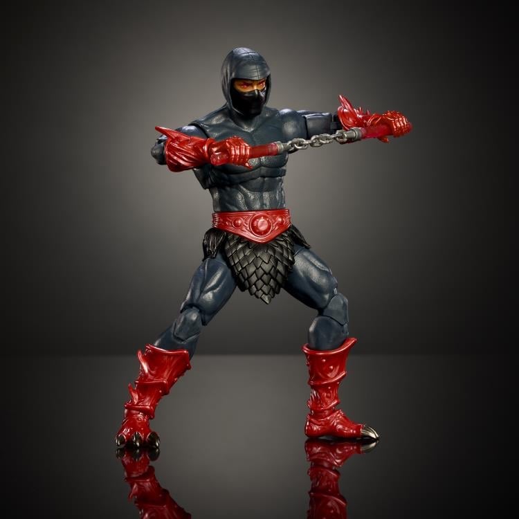 Masters of the Universe Masterverse New Eternia Ninjor image 4