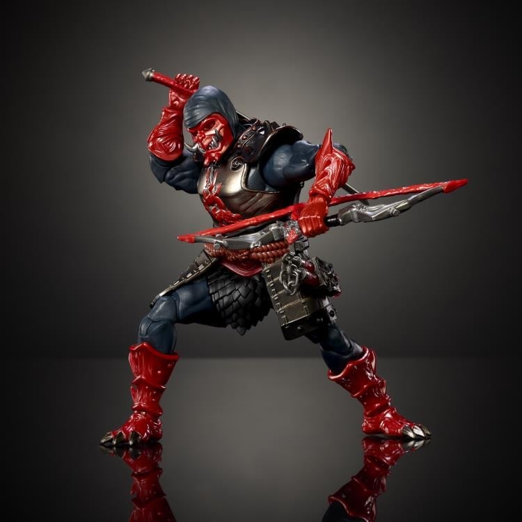 Masters of the Universe Masterverse New Eternia Ninjor image 5