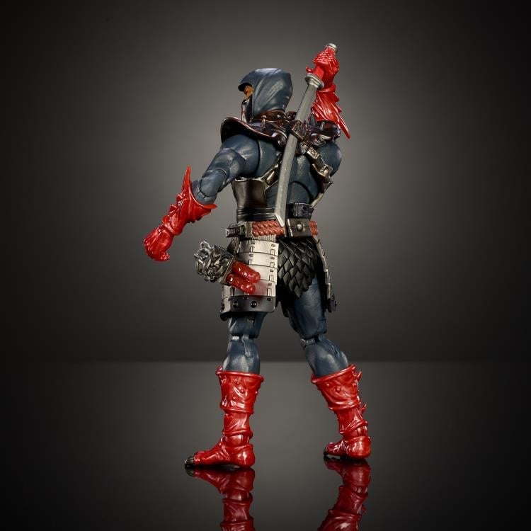 Masters of the Universe Masterverse New Eternia Ninjor image 6