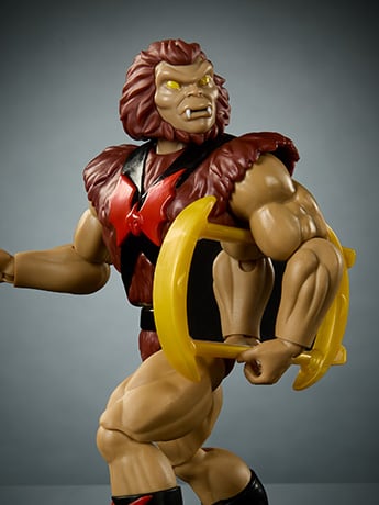 Masters of the Universe: Origins Grizzlor (Cartoon Collection) image 2