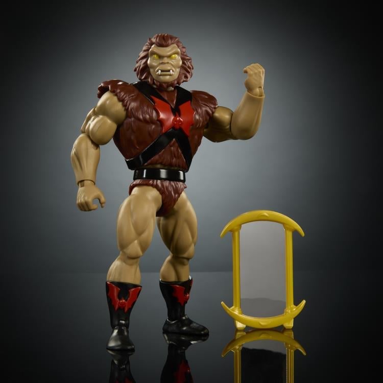 Masters of the Universe: Origins Grizzlor (Cartoon Collection) image 4
