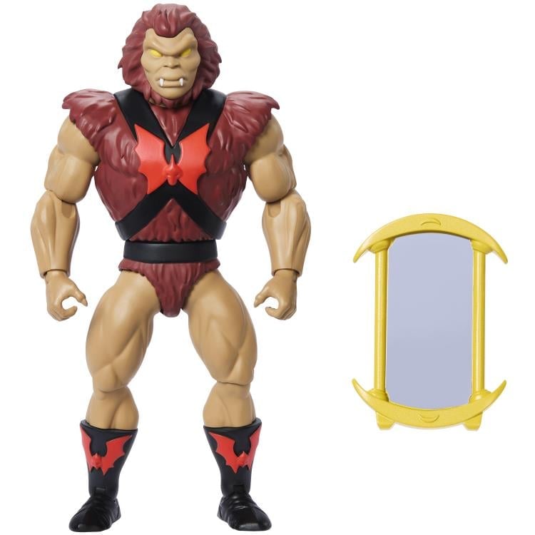 Masters of the Universe: Origins Grizzlor (Cartoon Collection) image 7