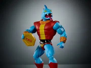 Masters of the Universe: Origins Fang Man (Cartoon Collection)