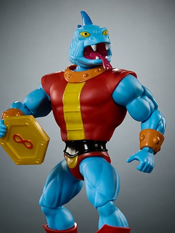 Masters of the Universe: Origins Fang Man (Cartoon Collection) image 2