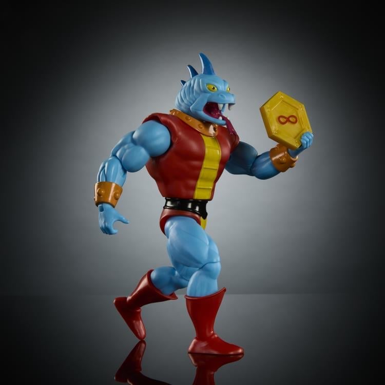 Masters of the Universe: Origins Fang Man (Cartoon Collection) image 4