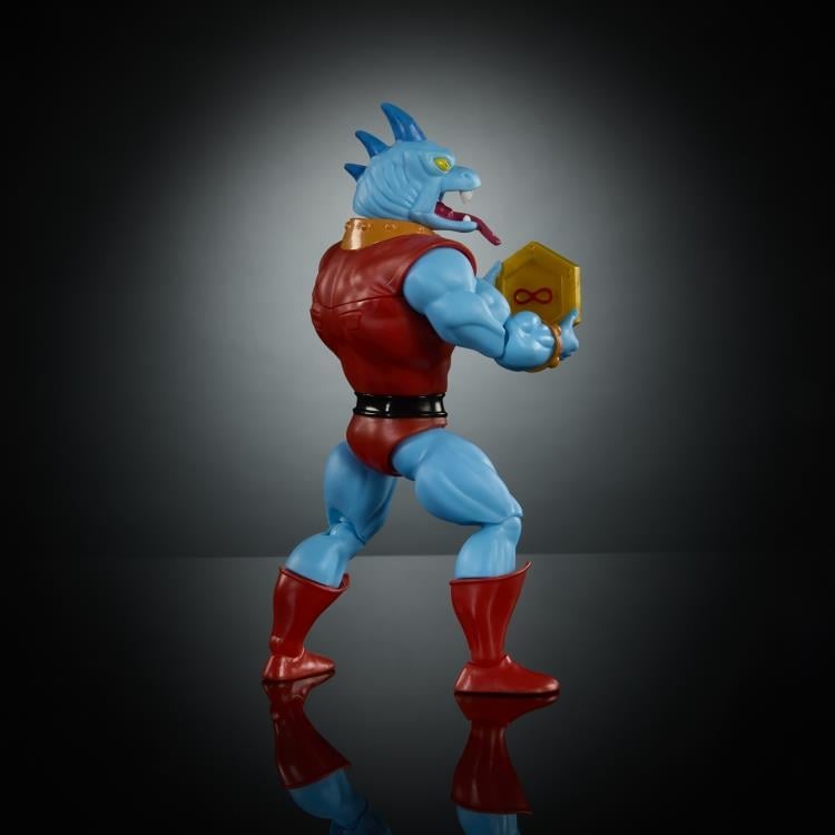 Masters of the Universe: Origins Fang Man (Cartoon Collection) image 6