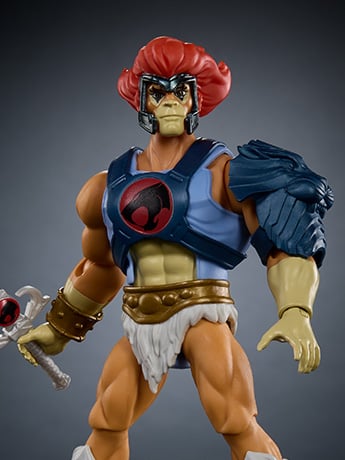 Masters of the Universe x ThunderCats Origins Lion-O image 2