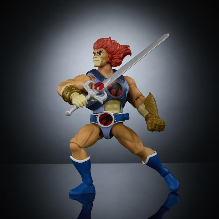 Masters of the Universe x ThunderCats Origins Lion-O image 5
