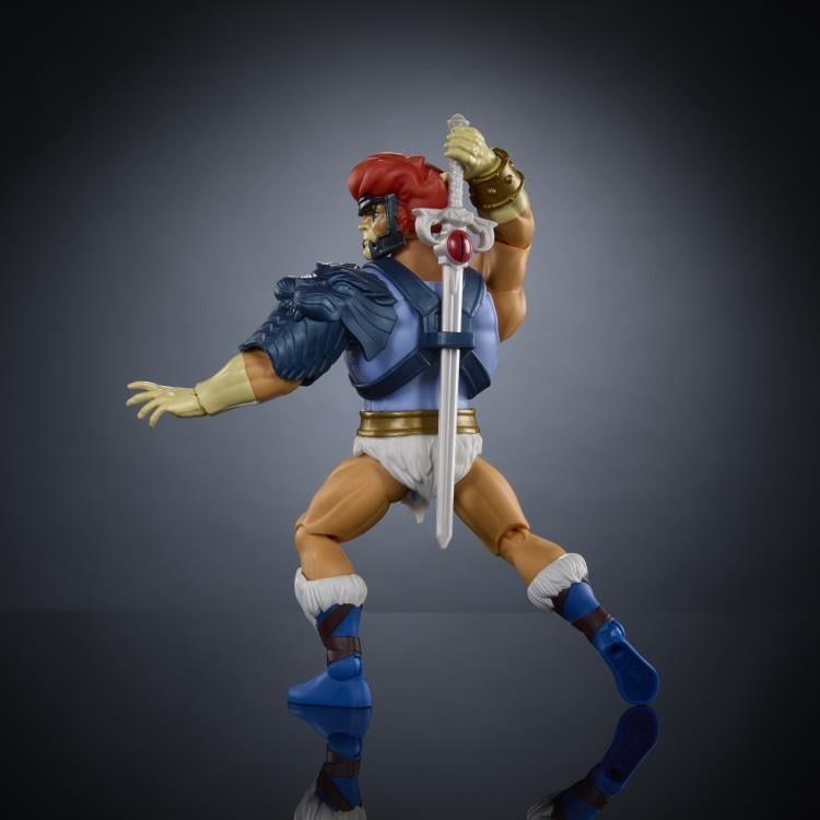 Masters of the Universe x ThunderCats Origins Lion-O image 6