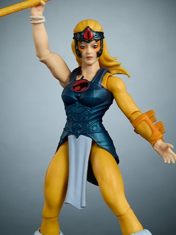 Masters of the Universe x ThunderCats Origins Cheetara image 2