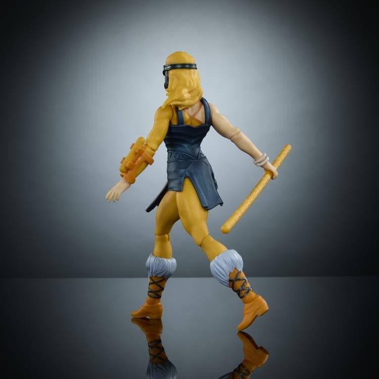 Masters of the Universe x ThunderCats Origins Cheetara image 4