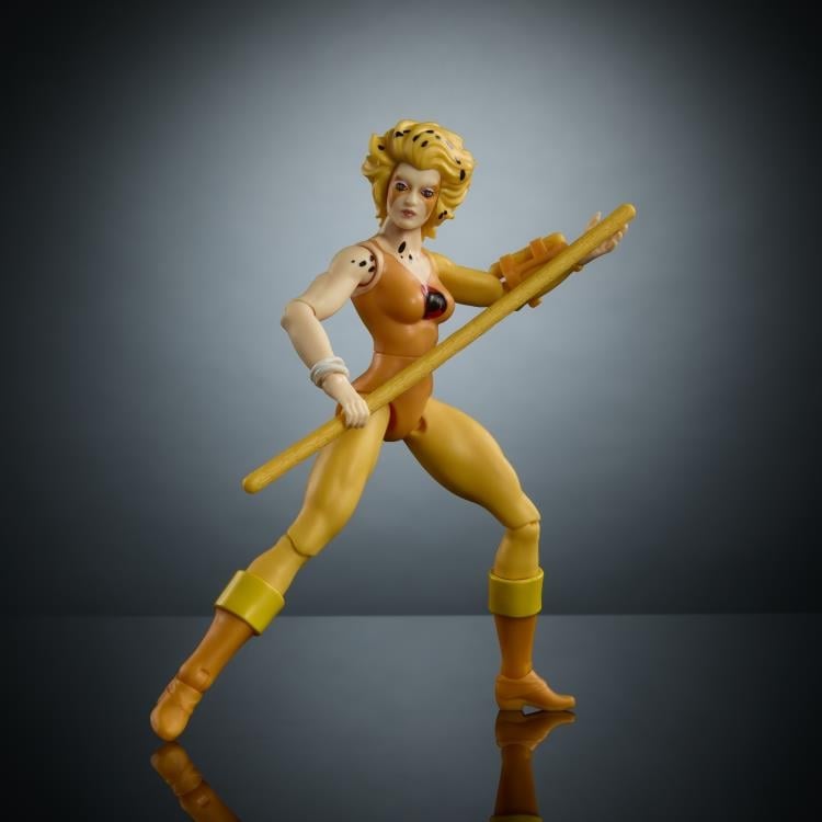 Masters of the Universe x ThunderCats Origins Cheetara image 5