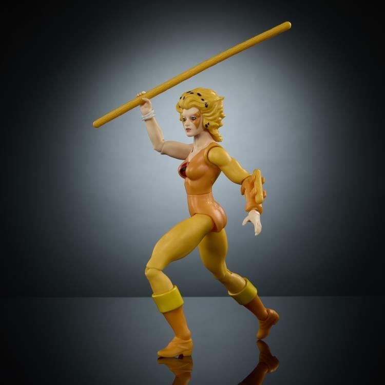 Masters of the Universe x ThunderCats Origins Cheetara image 6