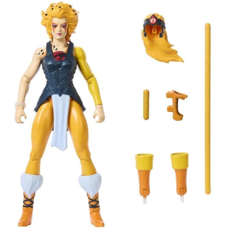 Masters of the Universe x ThunderCats Origins Cheetara image 7