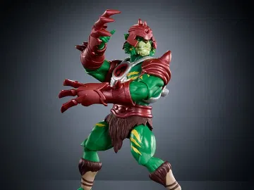 Masters of the Universe x ThunderCats Origins Battle Cat-Man