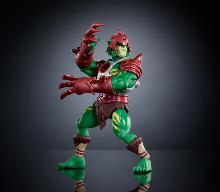 Masters of the Universe x ThunderCats Origins Battle Cat-Man image 3