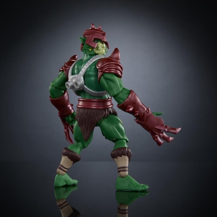 Masters of the Universe x ThunderCats Origins Battle Cat-Man image 4