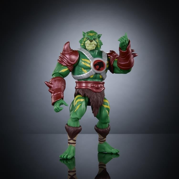 Masters of the Universe x ThunderCats Origins Battle Cat-Man image 5