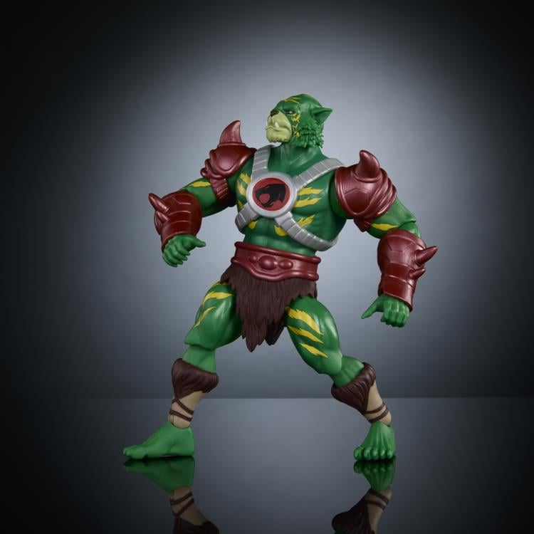 Masters of the Universe x ThunderCats Origins Battle Cat-Man image 6