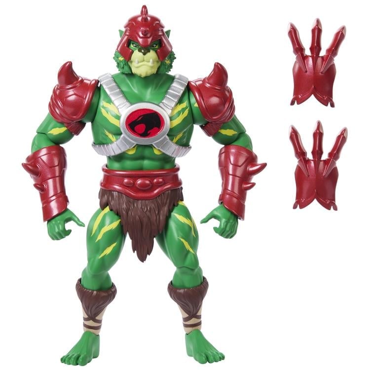 Masters of the Universe x ThunderCats Origins Battle Cat-Man image 7