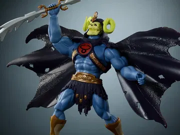 Masters of the Universe x ThunderCats Origins Skell-Ra