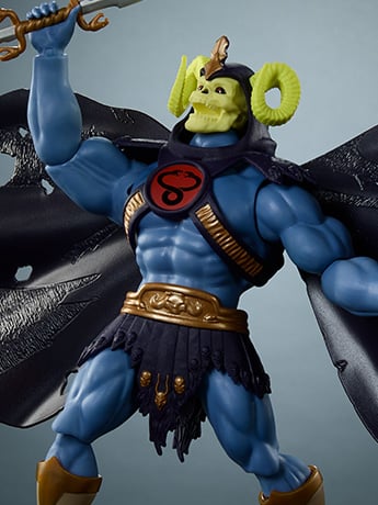 Masters of the Universe x ThunderCats Origins Skell-Ra image 2