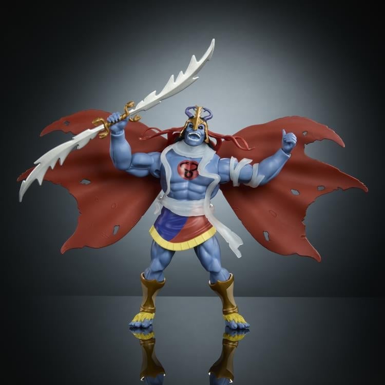 Masters of the Universe x ThunderCats Origins Skell-Ra image 3
