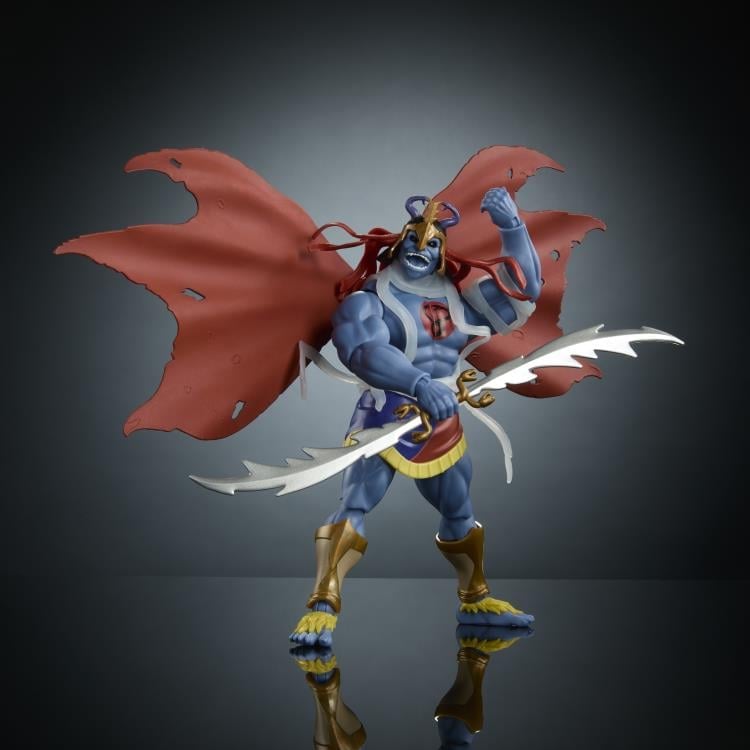 Masters of the Universe x ThunderCats Origins Skell-Ra image 4