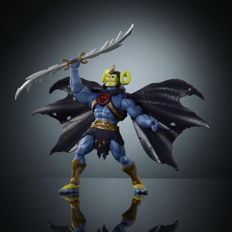 Masters of the Universe x ThunderCats Origins Skell-Ra image 5