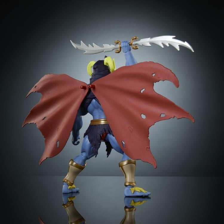 Masters of the Universe x ThunderCats Origins Skell-Ra image 6