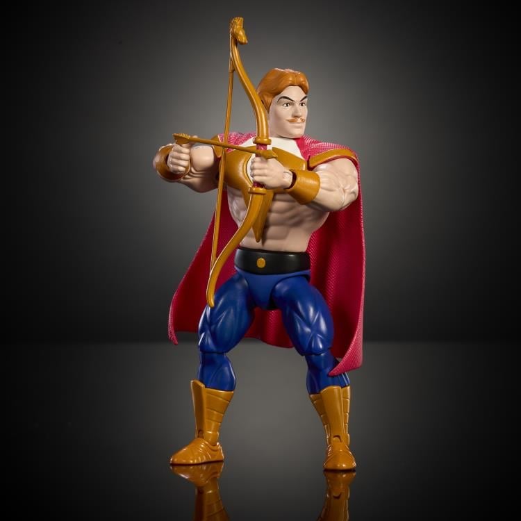 Masters of the Universe: Origins Bow (Cartoon Collection) image 3