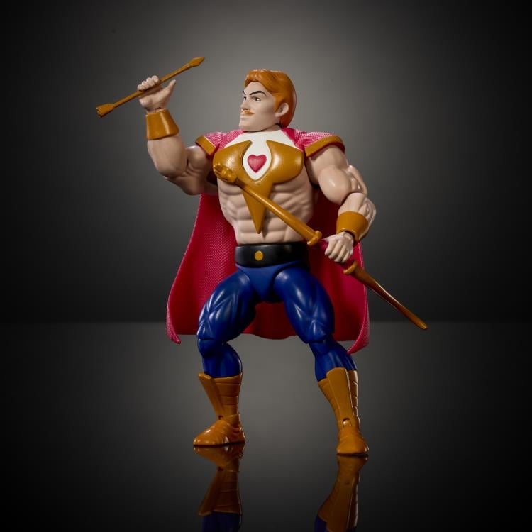 Masters of the Universe: Origins Bow (Cartoon Collection) image 5
