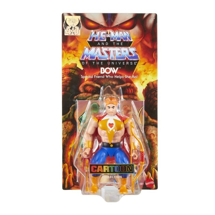 Masters of the Universe: Origins Bow (Cartoon Collection) image 8