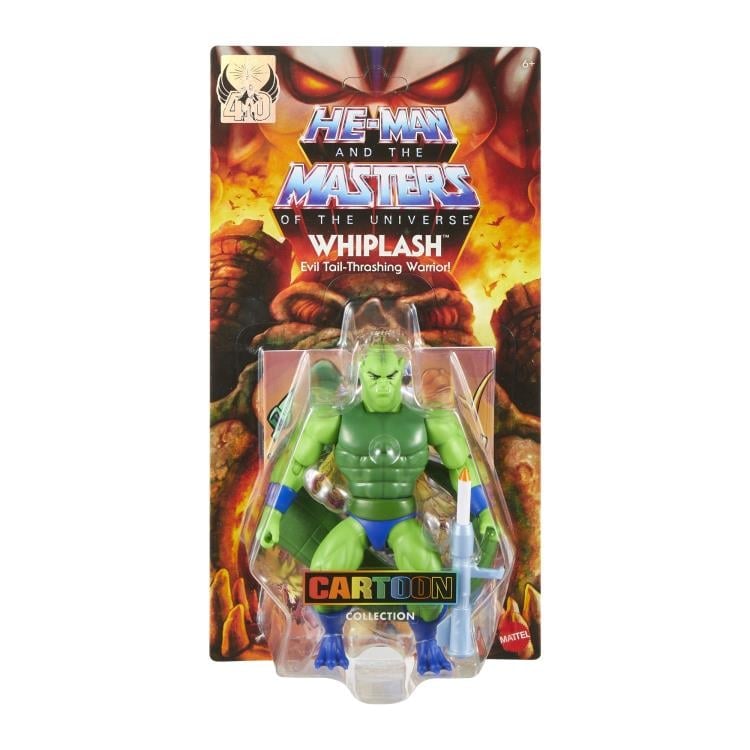 Masters of the Universe: Origins Whiplash (Cartoon Collection) image 8