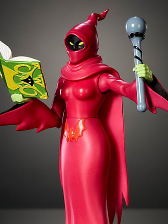 Masters of the Universe: Origins Shadow Weaver (Cartoon Collection) image 2