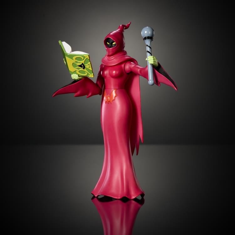 Masters of the Universe: Origins Shadow Weaver (Cartoon Collection) image 4