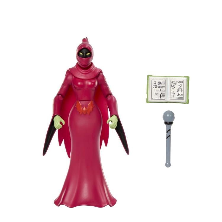 Masters of the Universe: Origins Shadow Weaver (Cartoon Collection) image 7