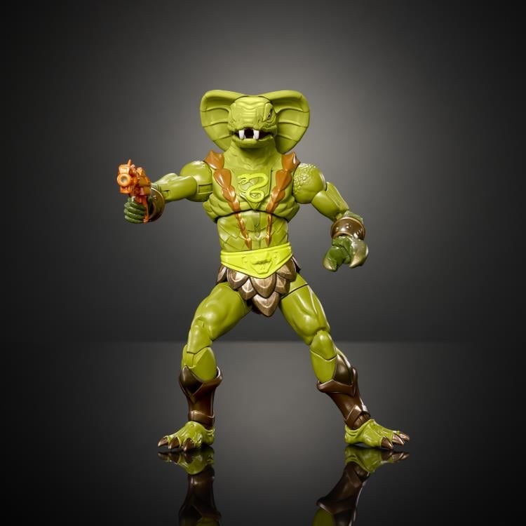 Masters of the Universe Masterverse New Eternia Kobra Khan image 3