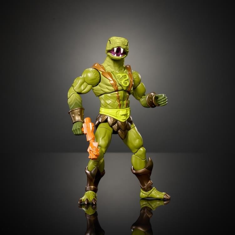 Masters of the Universe Masterverse New Eternia Kobra Khan image 5